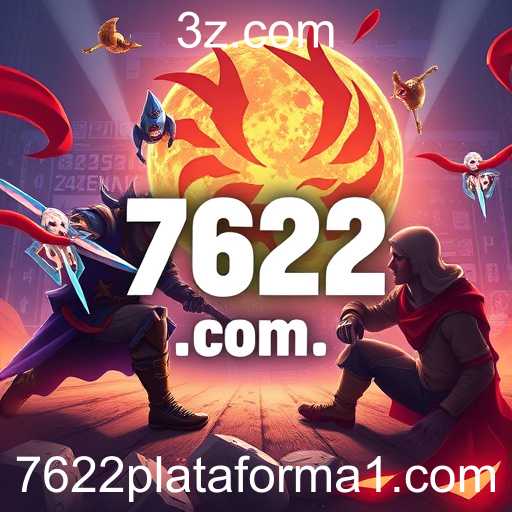 A Ascensão da 7622.com no Mercado de Jogos
