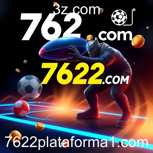 Plataforma 7622.com Revoluciona o Mercado de Jogos Online