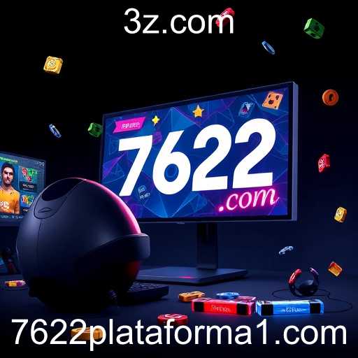 A Ascensão da 7622.com no Cenário de Jogos Online