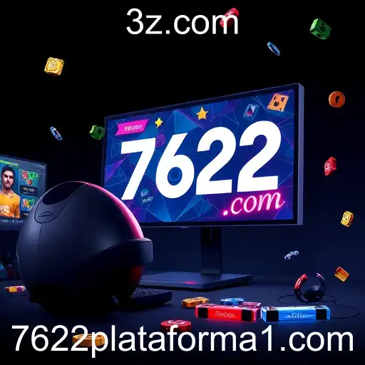 A Ascensão da 7622.com no Cenário de Jogos Online