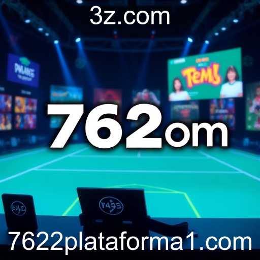 Evolução e Tendências do 7622.com na Indústria de Jogos