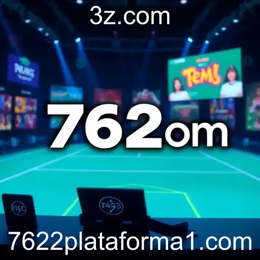 Evolução e Tendências do 7622.com na Indústria de Jogos