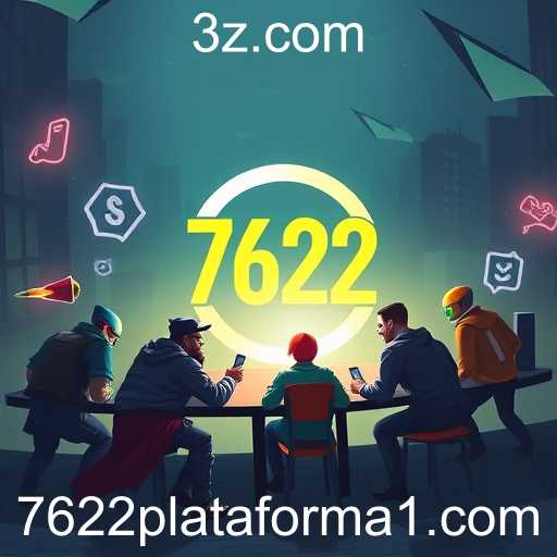 A Ascensão da 7622.com no Cenário de Jogos Online