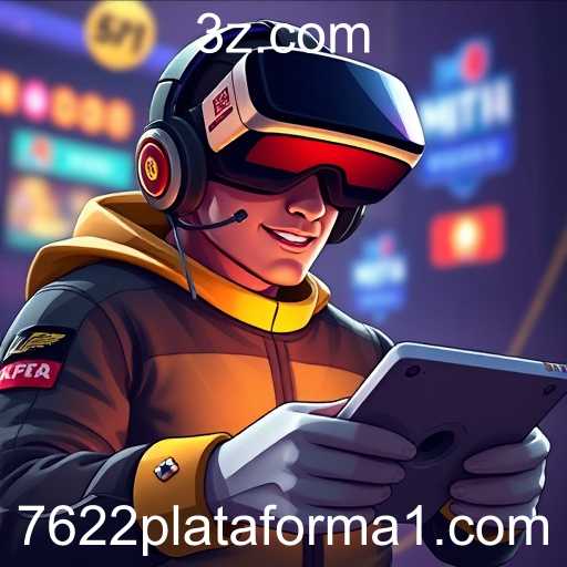 A Ascensão dos Jogos Online e a Plataforma 7622.com