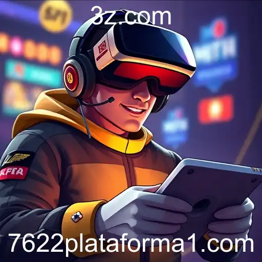 A Ascensão dos Jogos Online e a Plataforma 7622.com