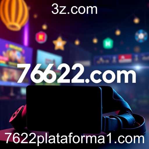 A Ascensão da 7622.com na Indústria de Jogos