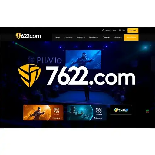 A Ascensão e Impacto da Plataforma 7622.com em 2025