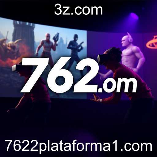 A Evolução da Plataforma de Jogos 7622.com