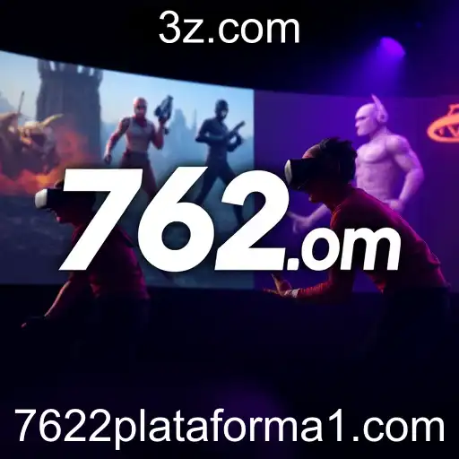 A Evolução da Plataforma de Jogos 7622.com