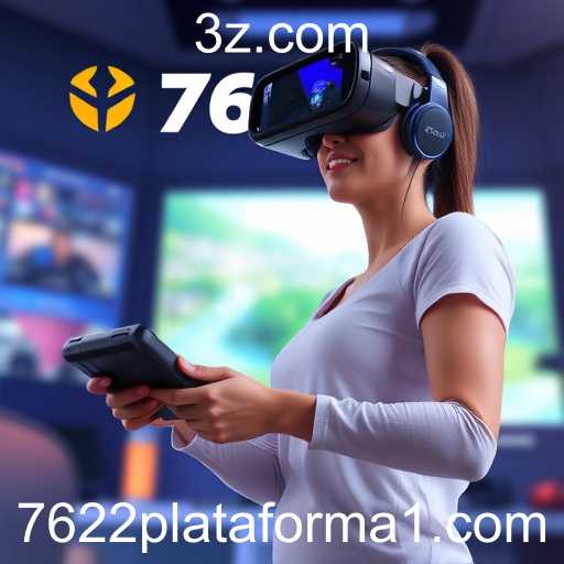 Evolução e Impacto da Plataforma 7622.com