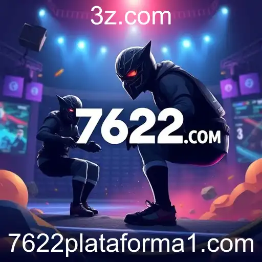 Evolução e Impacto dos Jogos em 7622.com