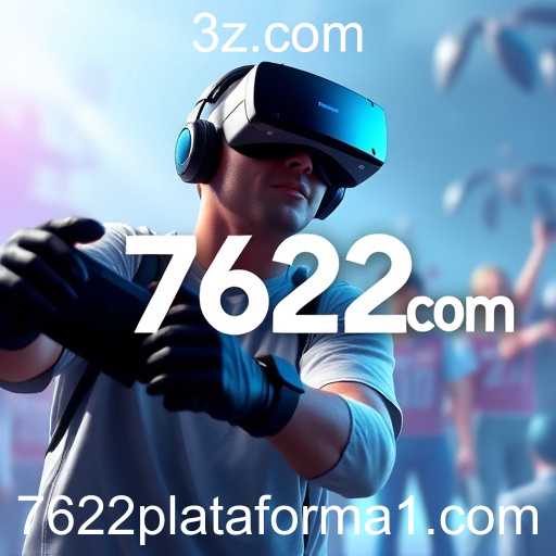 A Evolução da 7622.com na Indústria de Jogos