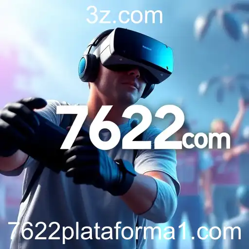 A Evolução da 7622.com na Indústria de Jogos