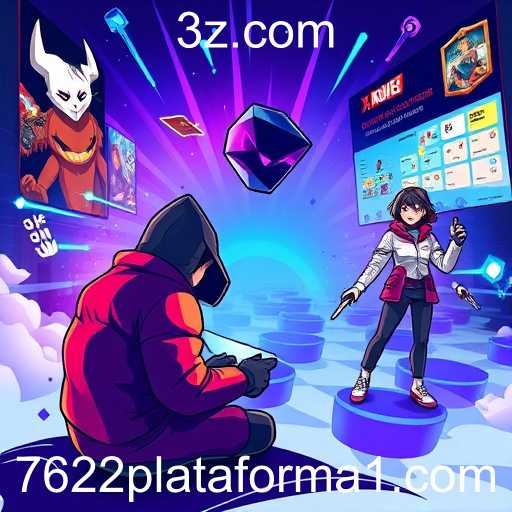 Expansão e Inovações da 7622.com no Mercado de Jogos em 2026