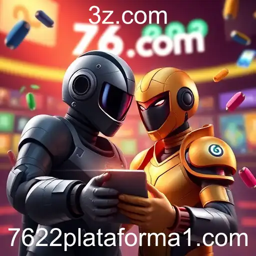 Expansão da Plataforma de Jogos 7622.com