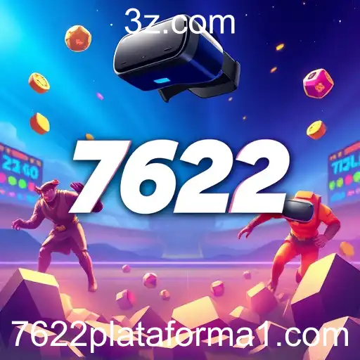 Expansão e Desafios da 7622.com no Cenário de Jogos Online
