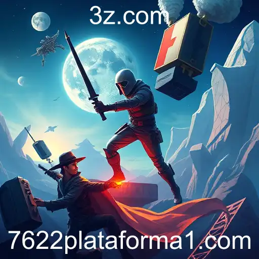 7622.com: O Futuro dos Jogos Online em Portugal