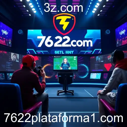 Expansão e Desafios da 7622.com no Mercado de Jogos em 2026