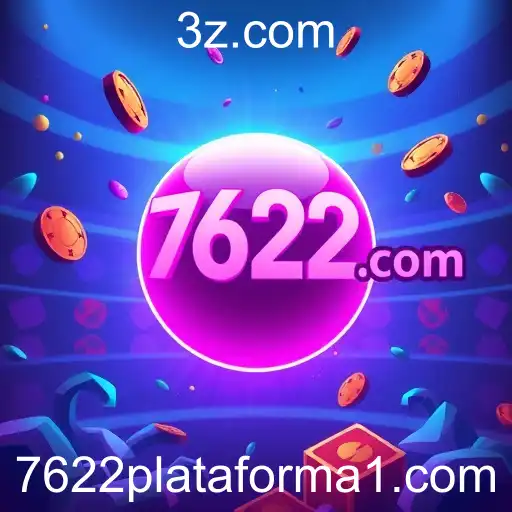 A Ascensão da 7622.com no Mundo dos Jogos Online