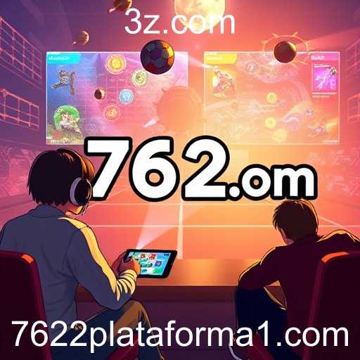 7622.com: Expansão do Gaming Online em 2026