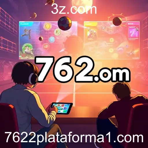 7622.com: Expansão do Gaming Online em 2026