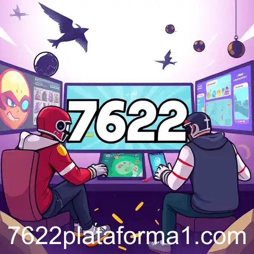 Plataforma de Jogos 7622.com Revoluciona o Mercado