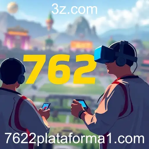 A Evolução dos Jogos Online e o 7622.com