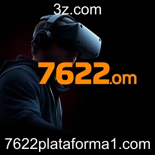 A Ascensão da Plataforma de Jogos 7622.com