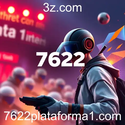A Ascensão da Plataforma de Jogos 7622.com