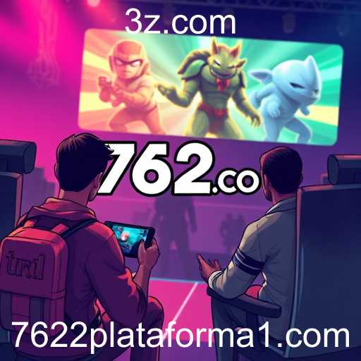 A Ascensão dos Jogos Online e o Papel da Plataforma 7622.com