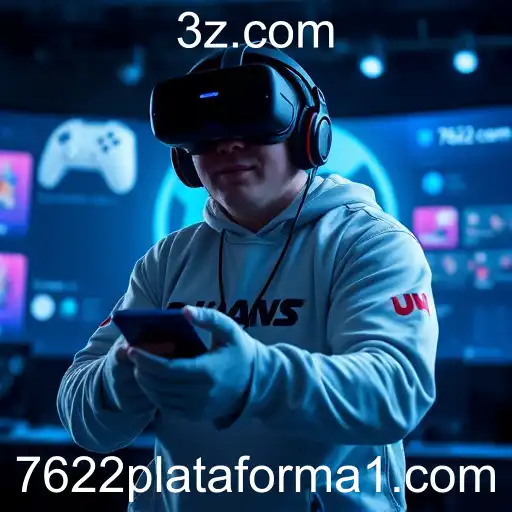 O Crescimento do 7622.com no Mercado de Jogos