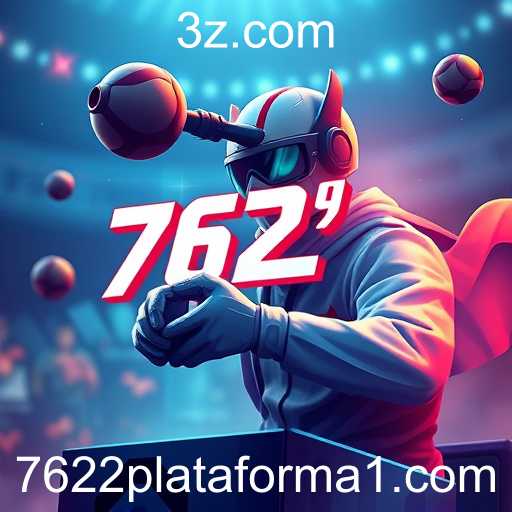 A Ascensão da Plataforma de Jogos 7622.com em 2026