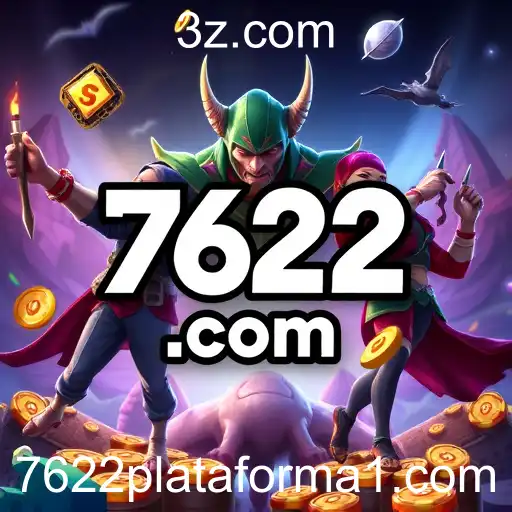 O Impacto da Plataforma 7622.com no Cenário de Jogos Online