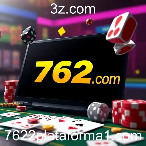 Inovações e Desafios da 7622.com no Cenário Atual de Jogos