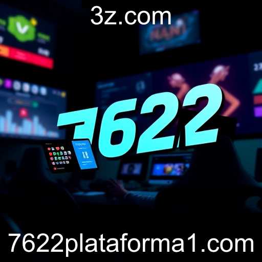 A Evolução dos Jogos Online: 7622.com em Foco