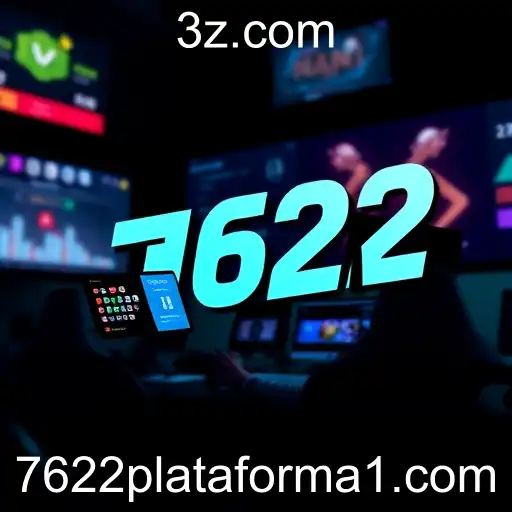 A Evolução dos Jogos Online: 7622.com em Foco
