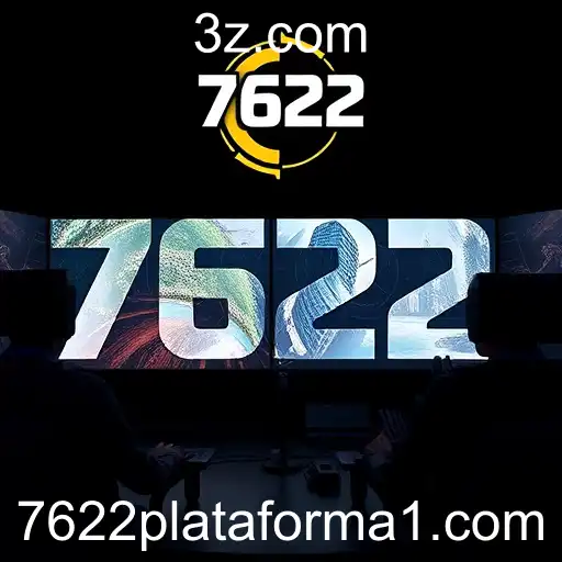 A Ascensão da 7622.com no Mundo dos Jogos Online