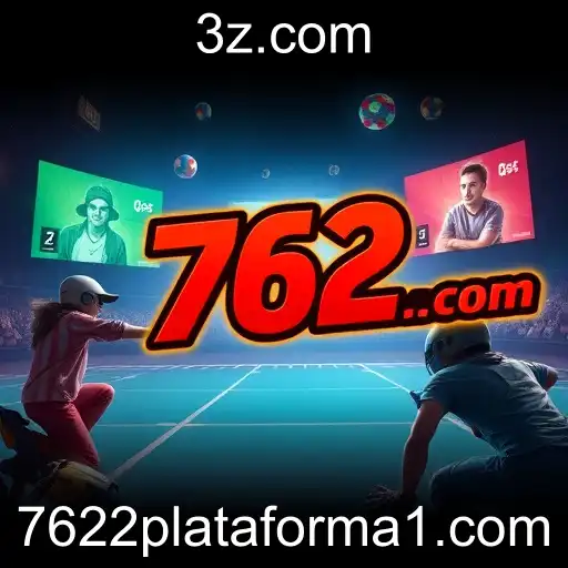Crescimento da Plataforma de Jogos 7622.com em 2026