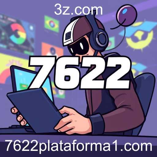 A Ascensão da 7622.com e o Cenário Atual dos Jogos Online