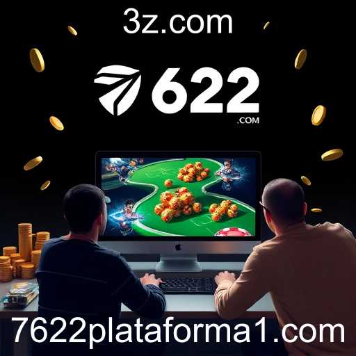 A Ascensão da Plataforma de Jogos 7622.com
