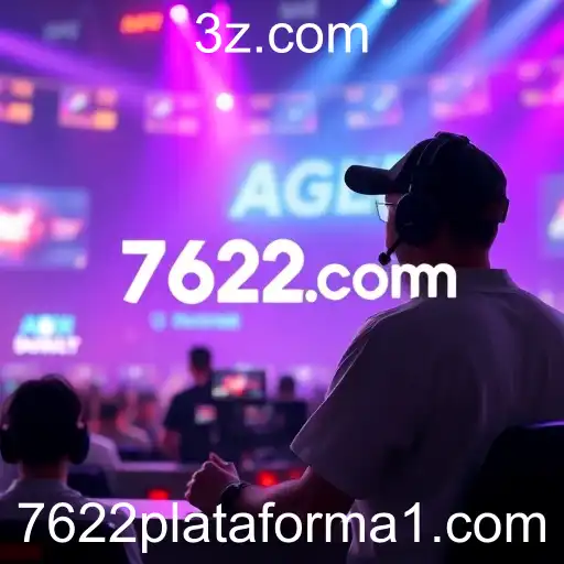 A Ascensão da Plataforma de Jogos 7622.com em 2026