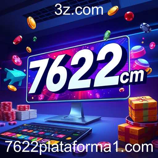 A Influência Crescente da 7622.com no Mercado de Jogos Online